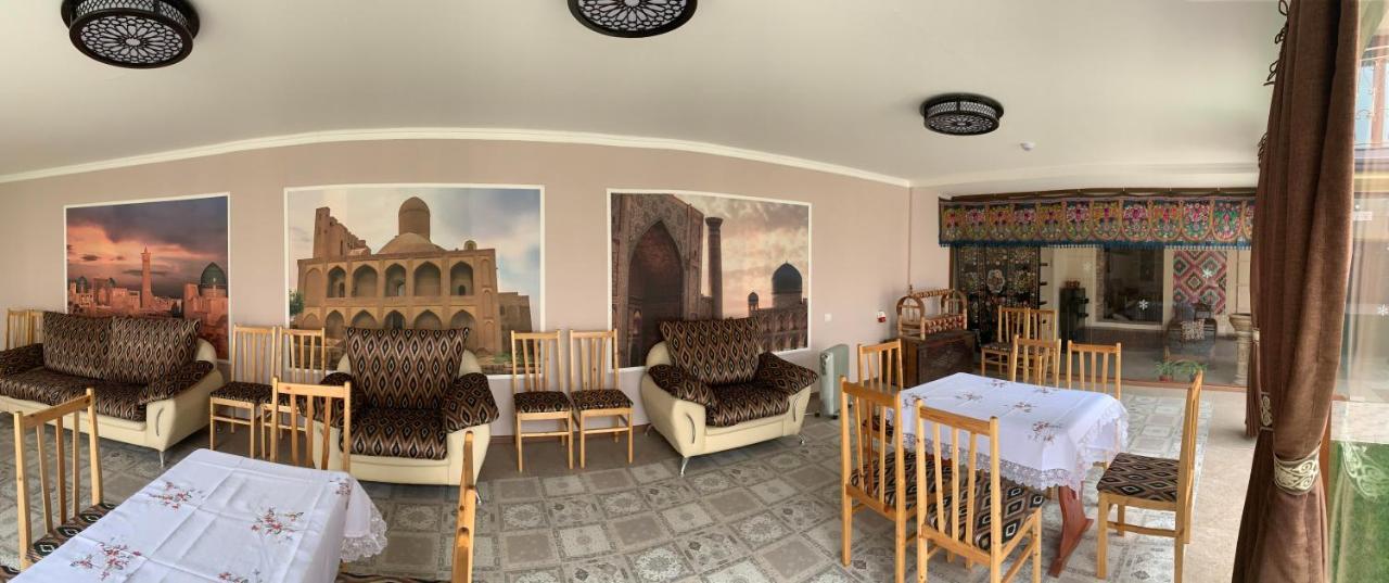 Hotel Al-Rajabiy Ташкент Екстер'єр фото